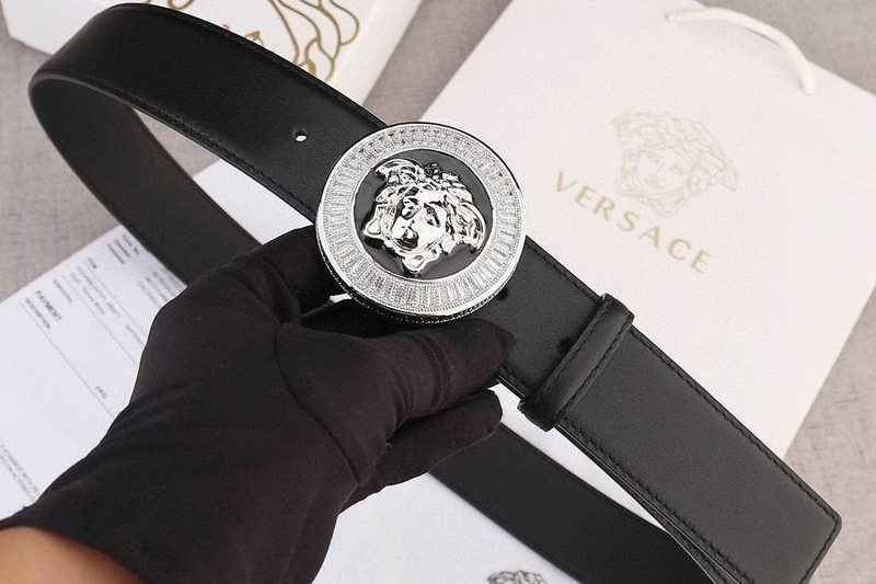 Replica Versace belt 40mmX95-125cm 8L39