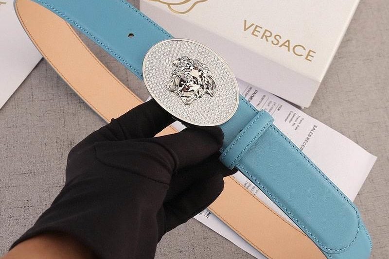 Replica Versace belt 40mmX95-125cm 8L38