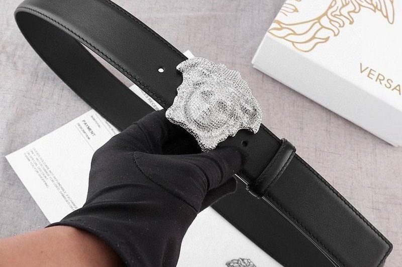 Replica Versace belt 40mmX95-125cm 8L35