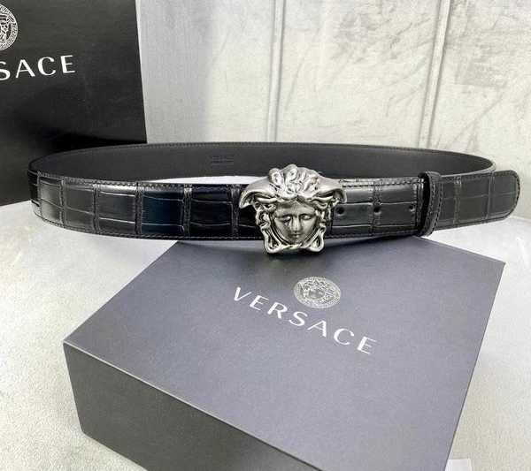Replica Versace belt 40mmX95-125cm 8L29