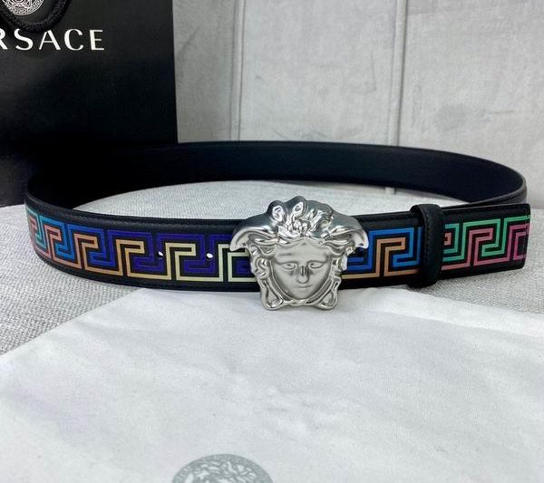 Replica Versace belt 40mmX95-125cm 8L28