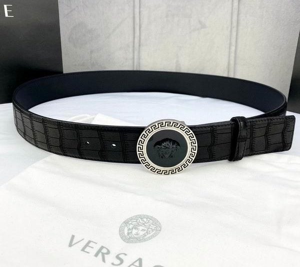 Replica Versace belt 40mmX95-125cm 8L23