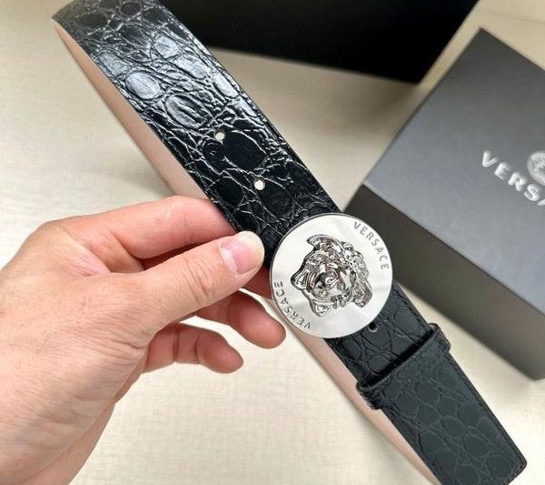 Replica Versace belt 40mmX95-125cm 8L22