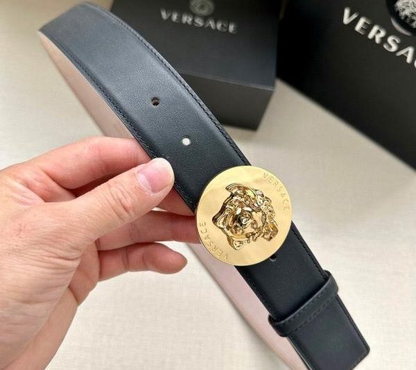 Replica Versace belt 40mmX95-125cm 8L21