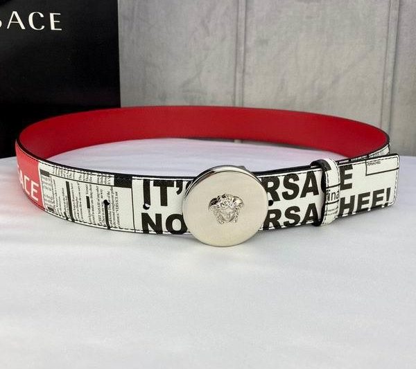 Replica Versace belt 40mmX95-125cm 8L16