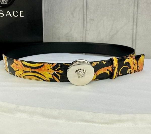 Replica Versace belt 40mmX95-125cm 8L13