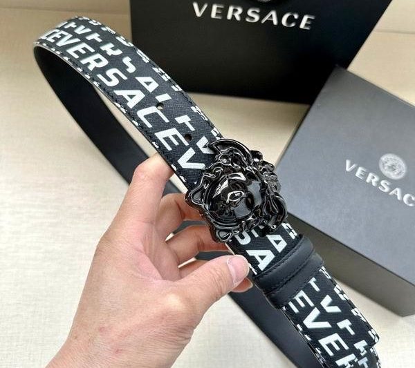 Replica Versace belt 40mmX95-125cm 8L11