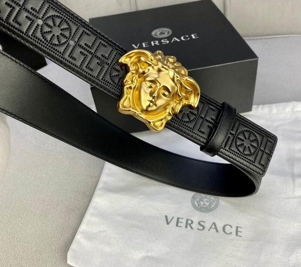 Replica Versace belt 40mmX95-125cm 8L10