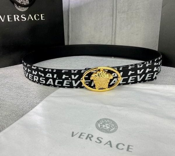 Replica Versace belt 40mmX95-125cm 8L08