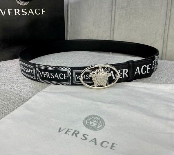 Replica Versace belt 40mmX95-125cm 8L07