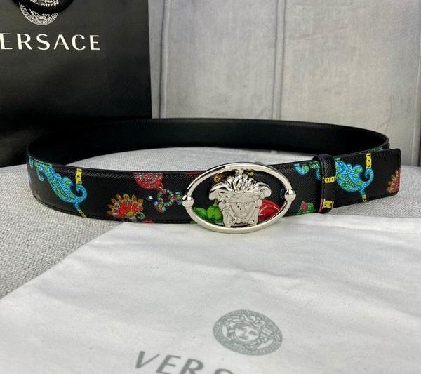 Replica Versace belt 40mmX95-125cm 8L05