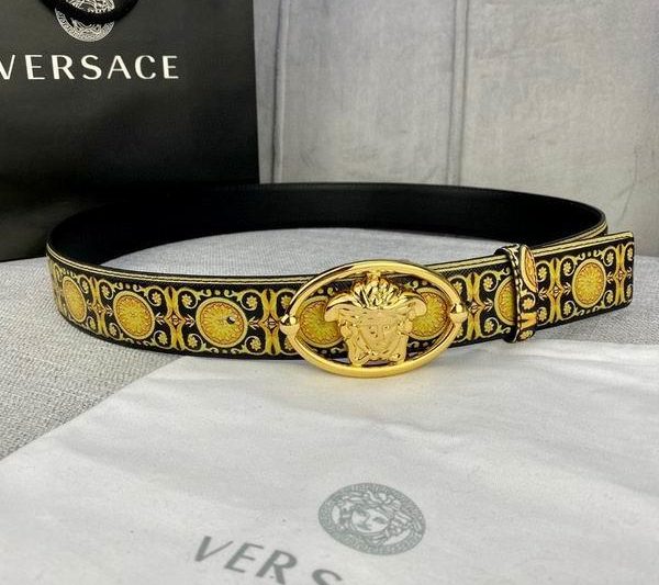 Replica Versace belt 40mmX95-125cm 8L04