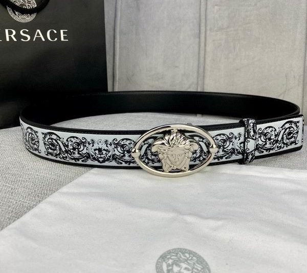 Replica Versace belt 40mmX95-125cm 8L03