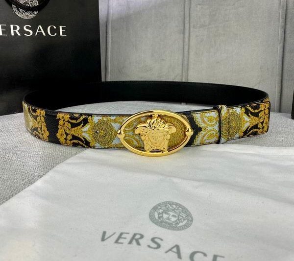 Replica Versace belt 40mmX95-125cm 8L02