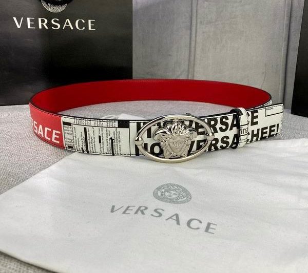 Replica Versace belt 40mmX95-125cm 8L01