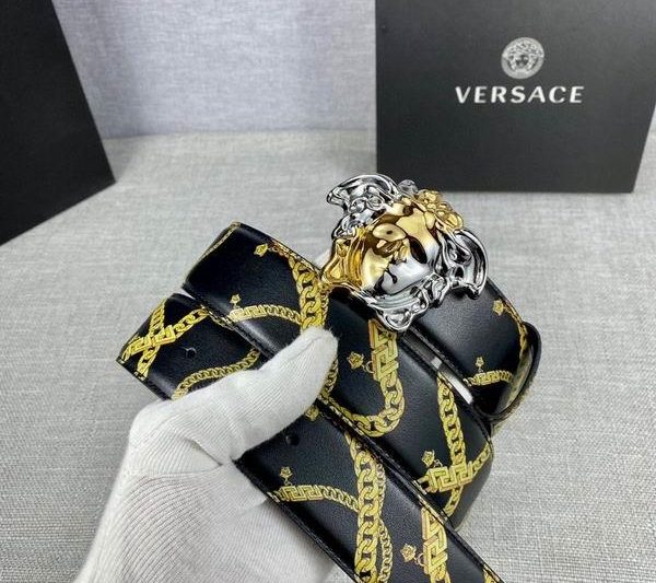 Replica Versace belt 40mmX95-125cm 8L072009
