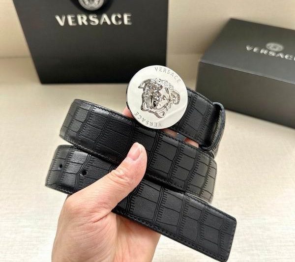 Replica Versace belt 40mmX95-125cm 8L072004
