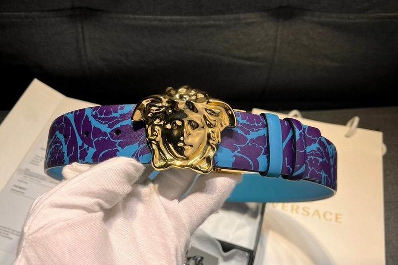 Replica Versace belt 40mmX95-125cm 8L040817