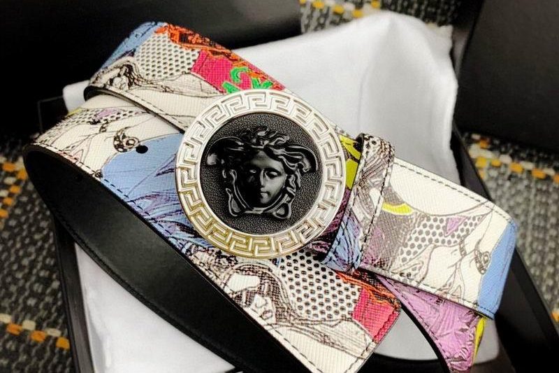 Replica Versace belt 40mmX95-125cm 8L040816