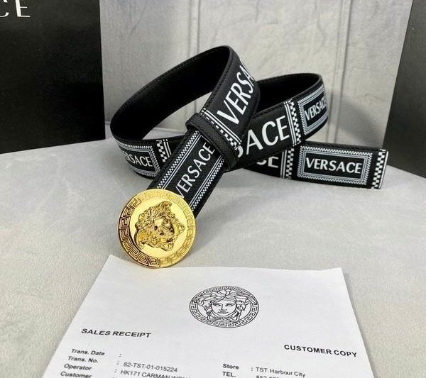 Replica Versace belt 40mmX95-125cm 8L040811