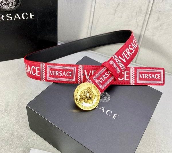 Replica Versace belt 40mmX95-125cm 8L040809