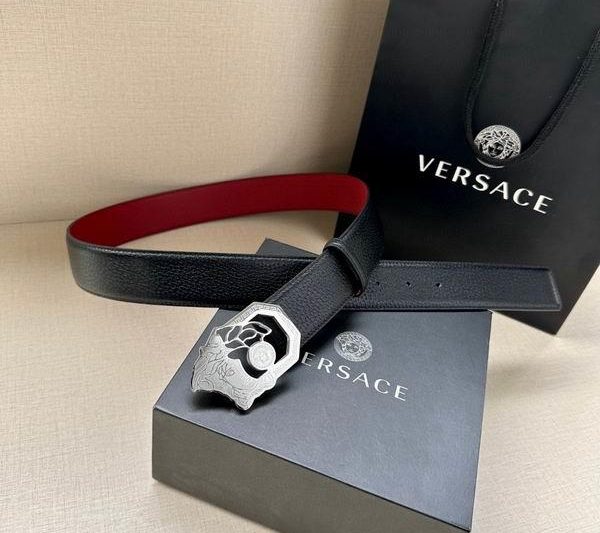 Replica Versace belt 40mmX95-125cm 8L040808