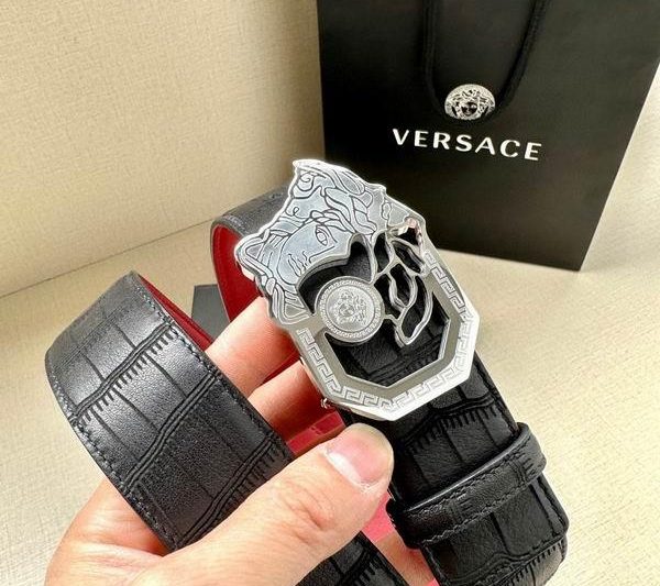 Replica Versace belt 40mmX95-125cm 8L040807