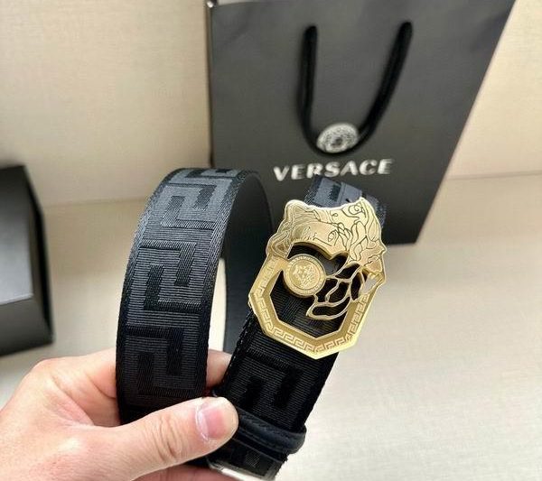 Replica Versace belt 40mmX95-125cm 8L040806
