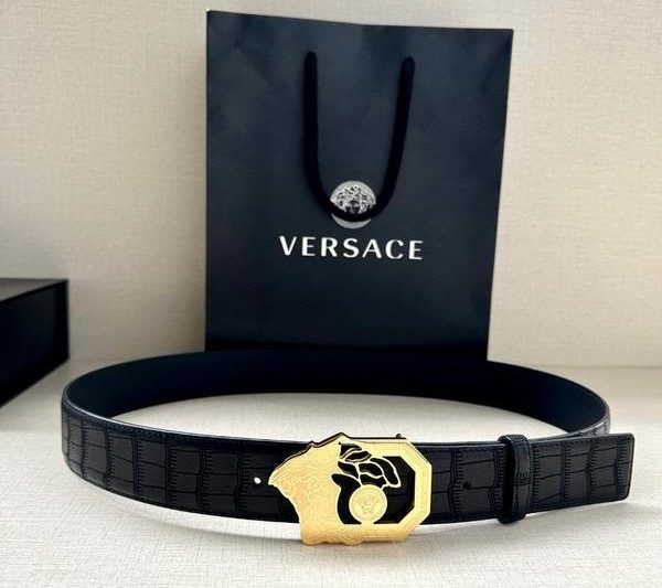 Replica Versace belt 40mmX95-125cm 8L040805