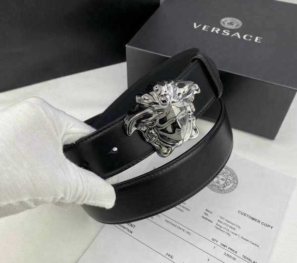 Replica Versace belt 40mmX95-125cm 8L040804