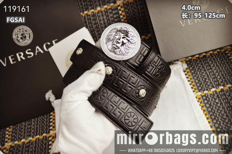 Replica Versace belt 40mmX95-125cm 8L010809