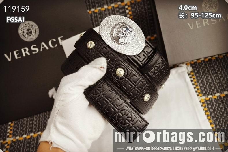 Replica Versace belt 40mmX95-125cm 8L010807