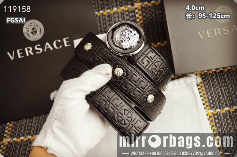 Replica Versace belt 40mmX95-125cm 8L010806