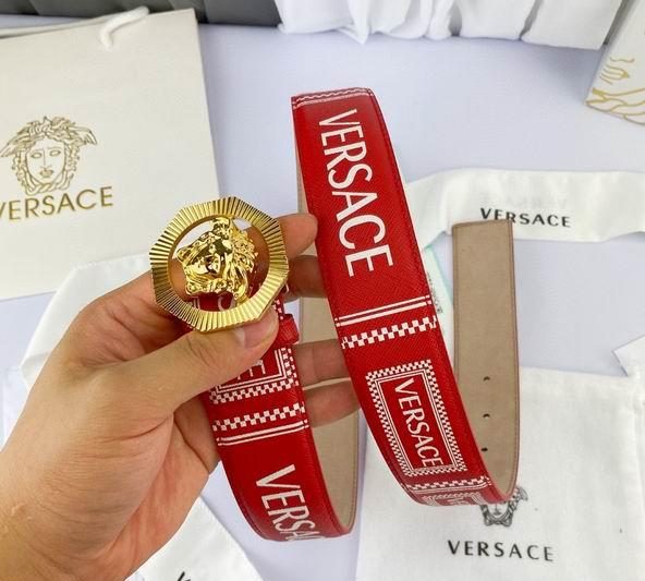Replica Versace belt 40mmX95-125cm 8L010805