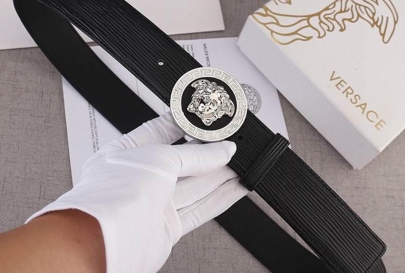 Replica Versace belt 40mmX95-125cm 8L010803