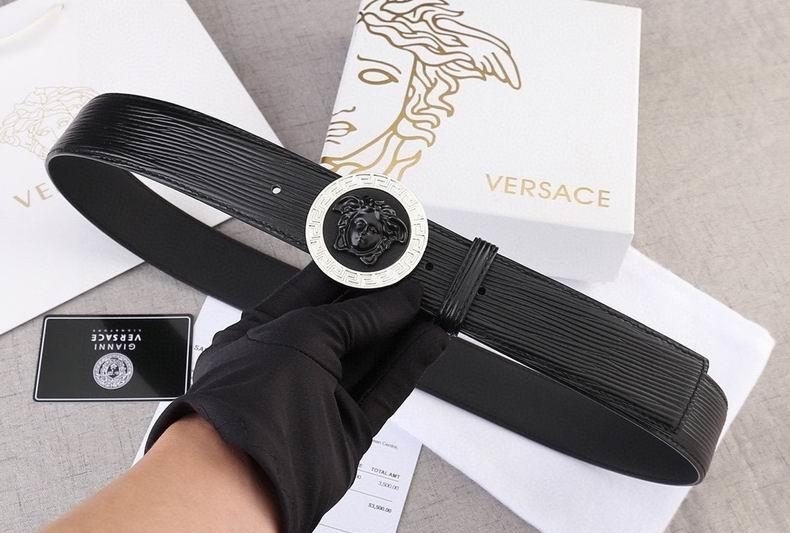 Replica Versace belt 40mmX95-125cm 8L010802