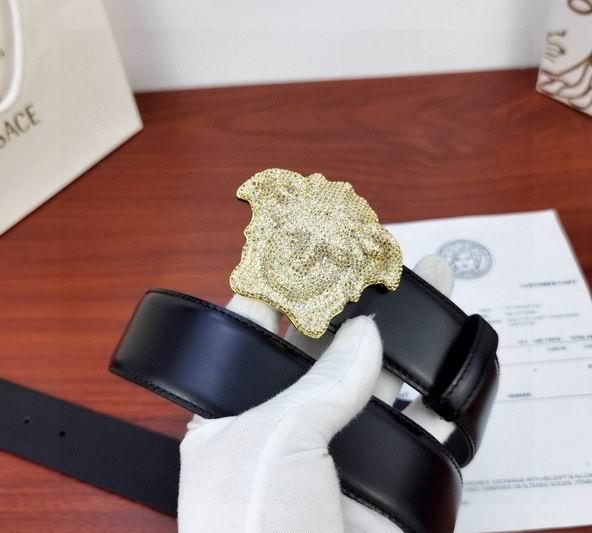 Replica Versace belt 40mmX95-125cm 8L082506