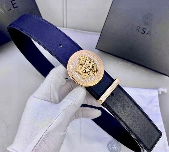 Replica Versace belt 40mmX95-125cm 8L614