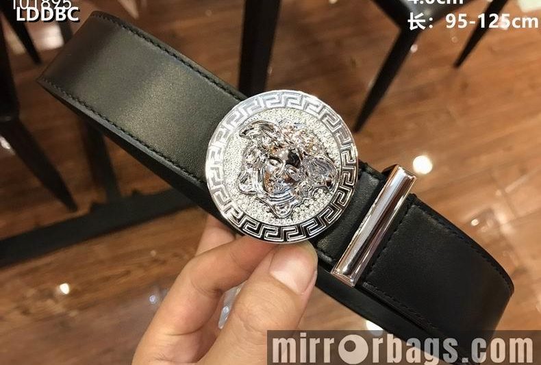Replica Versace belt 40mmX95-125cm 8L812