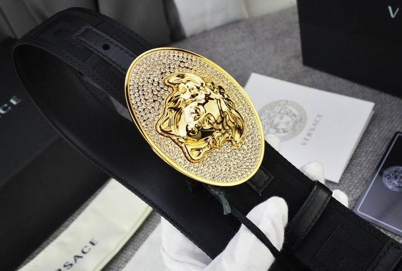 Replica Versace belt 40mmX95-125cm 8L610