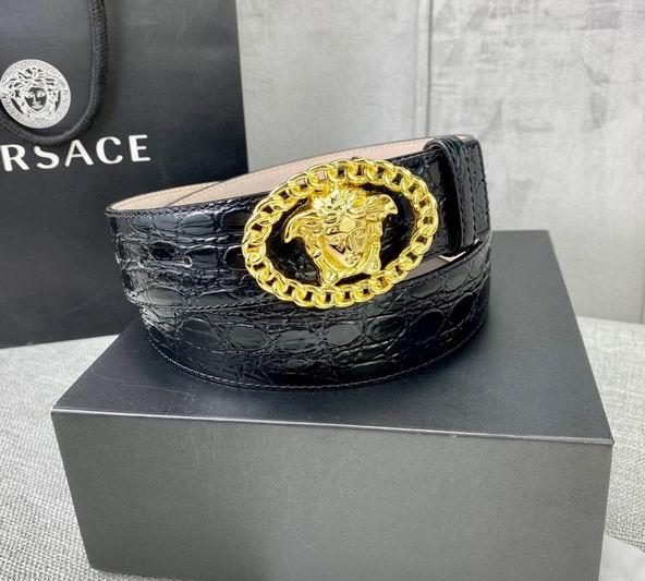 Replica Versace belt 40mmX95-125cm 8L605