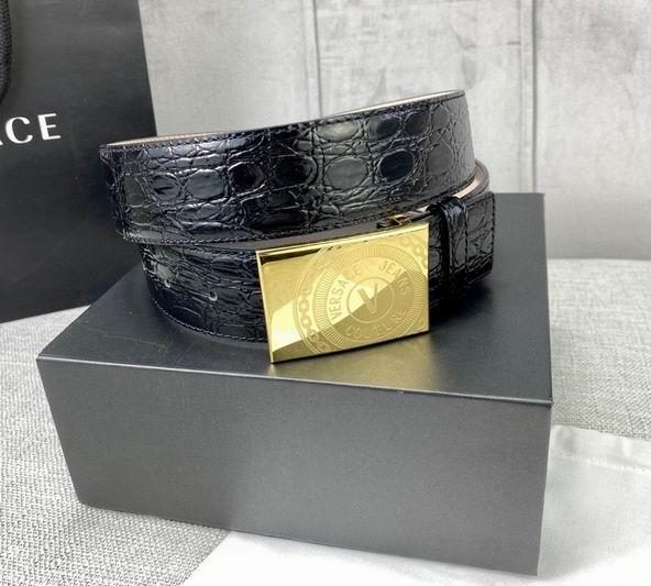 Replica Versace belt 40mmX95-125cm 8L604