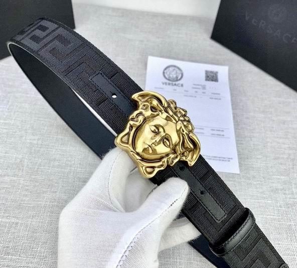 Replica Versace belt 40mmX95-125cm 8L61601