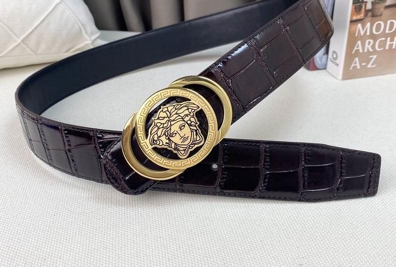 Replica Versace belt 38mmX100-125cm 8L061601