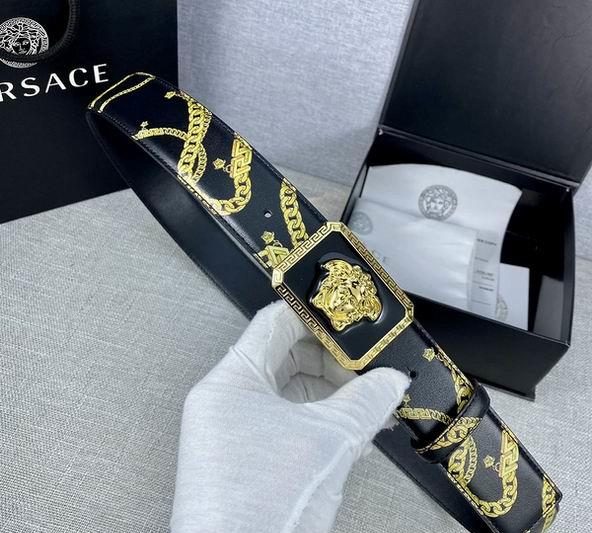 Replica Versace Belt 40mmX95-125cm 8L24
