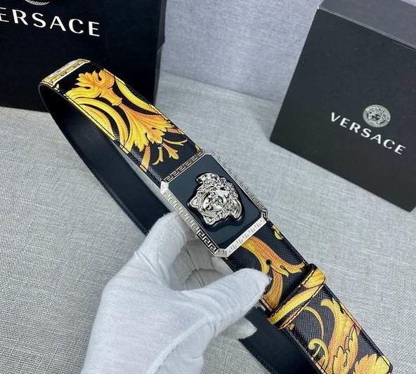 Replica Versace Belt 40mmX95-125cm 8L23