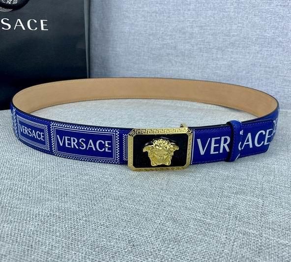 Replica Versace Belt 40mmX95-125cm 8L22