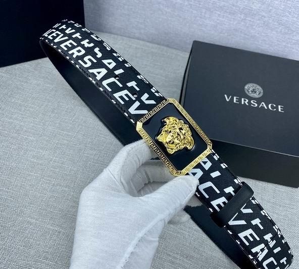 Replica Versace Belt 40mmX95-125cm 8L21
