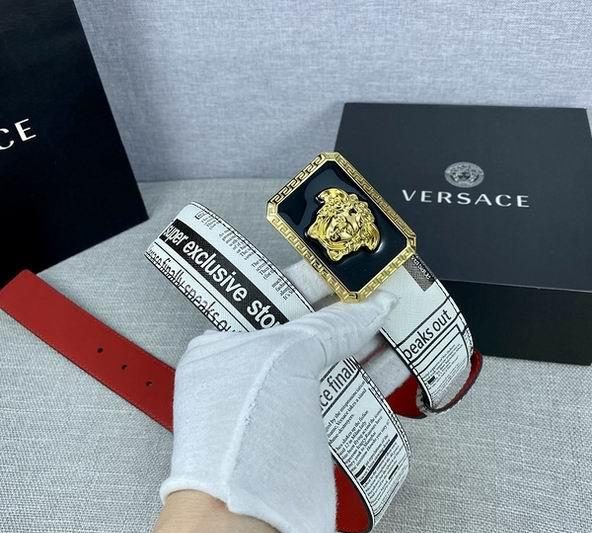 Replica Versace Belt 40mmX95-125cm 8L19
