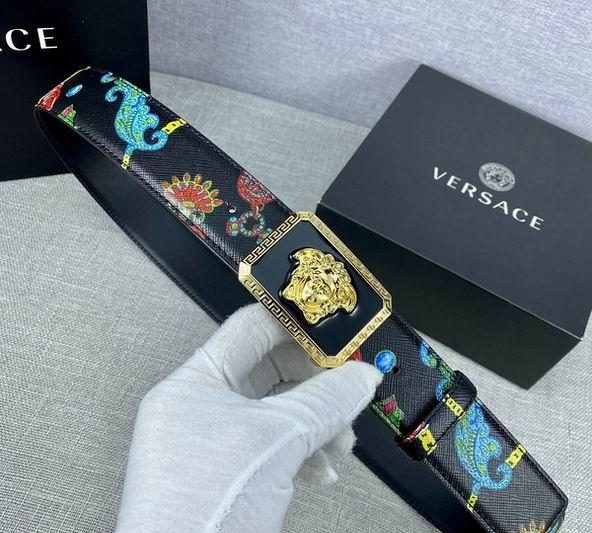 Replica Versace Belt 40mmX95-125cm 8L17